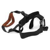 Cumpara ieftin Head strap / curea elastica cap cu suport barbie pt GoPro, SJCAM GP91