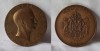 Medalia Carol II Regele Romanilor, medalie semnata de H. Ionescu