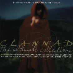CD Clannad – The Ultimate Collection (VG+)