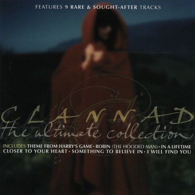 CD Clannad &amp;ndash; The Ultimate Collection (VG+) foto