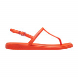 Sandale Crocs Miami Thong Flip Rosu - Lava