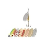 Lingura rotativa EnergoTeam Wizard Classic nr. 3, culoare Gold/Red Dot