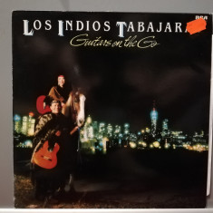 Los Indios Tabajaras - Guitar s on the Go (1983/RCA/RFG) - Vinil/Vinyl/NM+