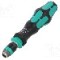 Maner de &amp;#351;urubelni&amp;#355;a, {{Tip varf}}, lungime 133mm, varf {{Dimensiune varf}}, WERA - 05051482001