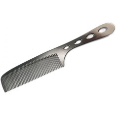 Pieptene Profesional De Coafură, Pentru Păr, Din Oțel