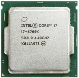 Procesor i7 6700K 4.0Ghz 8mb cache, Sktlake, socket 1151