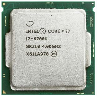 Procesor i7 6700K 4.0Ghz 8mb cache, Sktlake, socket 1151 foto