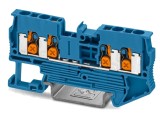 Terminal de &icirc;mbinare șine XT 24A 800V 0,5-4mm&sup2; PHOENIX CONTACT 1343130