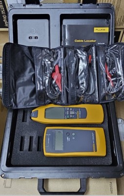 Fluke 2042T locator tensiune si cabluri fara contact foto