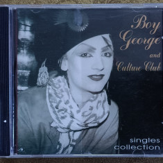 Cd audio cu muzica disco-pop , Boy George