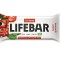 Lifebar baton cu nuci braziliene si guarana, bio, 40g