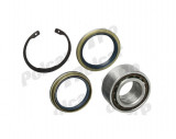 Kit rulment butuc roata Nissan 100 Nx (B13), Almera 1 (N15), Sunny 3 (N14), Sunny 3 (Y10) CX Bearings parte montare : Punte fata, Stanga/ Dreapta