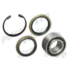 Kit rulment butuc roata Nissan 100 Nx (B13), Almera 1 (N15), Sunny 3 (N14), Sunny 3 (Y10) CX Bearings parte montare : Punte fata, Stanga/ Dreapta