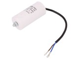 Condensator cu polipropilenă 25uF 450V - SR PASSIVES