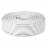 Cablu coaxial rg 6u cu 100m