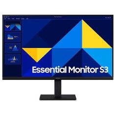 Monitor LED Samsung Essential S3 S30GD LS27D304GAUXEN 27 inch FHD IPS 5 ms 100 Hz