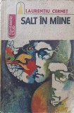 Salt in Maine - Laurentiu Cernet - Albatros 1984 - SF Fantastic Club - Carte beletristica romana