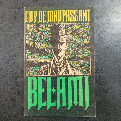 Guy de Maupassant - Bel-Ami foto