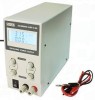 Sursa de alimentare, AXIOMET, AX-3005DS, LCD, 1 canale, pentru aplicații de laborator, Setare tensiune cu buton rotativ