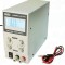 Sursa de alimentare, AXIOMET, AX-3005DS, LCD, 1 canale, pentru aplicații de laborator, Setare tensiune cu buton rotativ