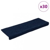 Gossi covorase scara autoadezive 30 buc navy 65x21x4 cm