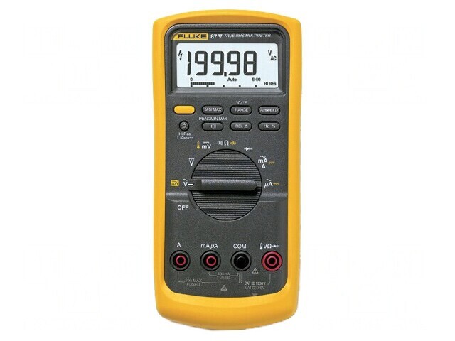 Multimetru Digital LCD FLUKE 87-V