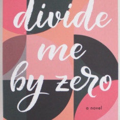 DIVIDE ME BY ZERO , A NOVEL by LARA VAPNYAR , 2019