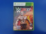WWE 2K17 - joc XBOX 360, Sporturi, 16+, Single player, 2K Games