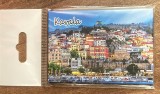 D6 - Magnet frigider - tematica turism - Grecia 49