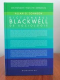 Allan G. Johnson, Dicționarul Blackwell de sociologie