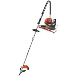 Ruris 300S - Motocoasa pe benzina 1 CP 254 mm 31 cm3 cutit metalic cu 3 dinti