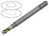 Cablu ecranat LiYCY-TP 4x2x26AWG cu tresă de cupru cositorit