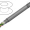 Cablu ecranat LiYCY-TP 4x2x26AWG cu tresă de cupru cositorit