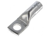 V&acirc;rf inelar tubular M16 120mm2 crimpat cositorit