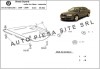 Scut metalic cutie manuala Skoda Superb fabricata in perioada 2001 - 2008 APS-00,004, SCUT PROTECTION