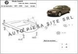 Scut metalic cutie manuala Skoda Superb fabricata in perioada 2001 - 2008 APS-00,004, SCUT PROTECTION
