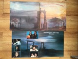 Justin Hayward / John Lodge ( MOODY BLUES ) - BLUES JAYS (1975,THRESHOLD,UK), VINIL