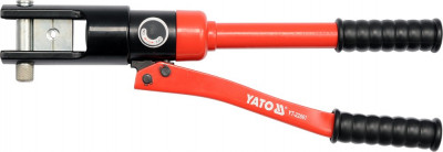 Presa hidraulica manuala pentru sertizat cabluri 12T 16-240 mm YATO foto