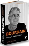 Bourdain - Laurie Woolever - Publica