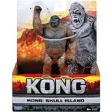 Godzilla Kong: Skull Island (Monsterverse Toho) Figurina articulata Kong 16 cm, Playmates Toys