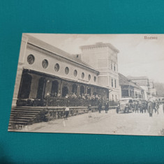 Carte poștală Borsec, Hotel restaurant Speranța/ 1929 *