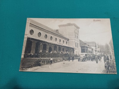 Carte poștală Borsec, Hotel restaurant Speranța/ 1929 * foto