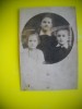 HOPCT RO 397 B TREI COPII -FOTOGRAFIE VECHE-TIP CP, Romania 1900 - 1950