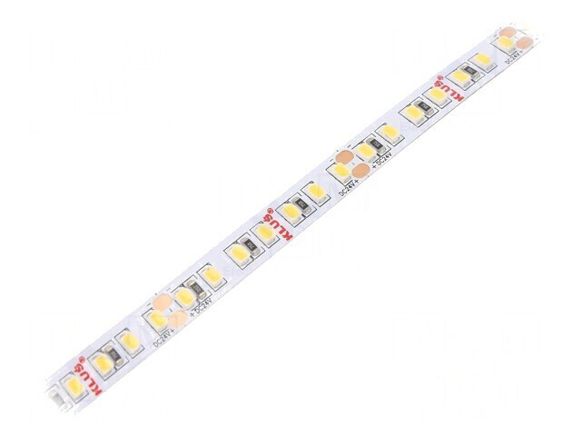 Bandă LED Alb Cald 24V 9,6W/m IP20