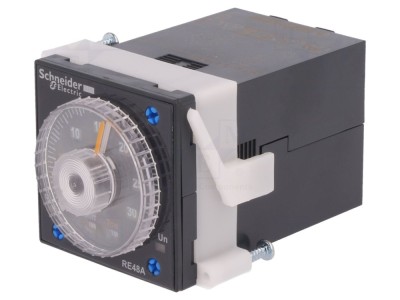 Timer DPDT 24...240V AC/DC foto