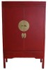 Cabinet exotic rosu MYA055, Comode si bufete, Oriental