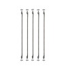 DREMEL MS50 Set panze statie traforaj pentru taieri laterale 2615MS50JA