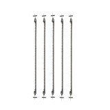 DREMEL MS50 Set panze statie traforaj pentru taieri laterale 2615MS50JA