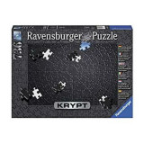 PUZZLE KRYPT NEGRU, 736 PIESE, Ravensburger