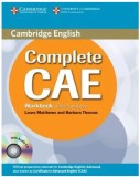Complete CAE Workbook without Answers | Barbara Thomas, Laura Matthews